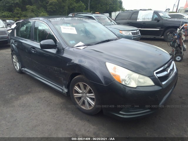 SUBARU LEGACY 2011 4s3bmbc61b3222413