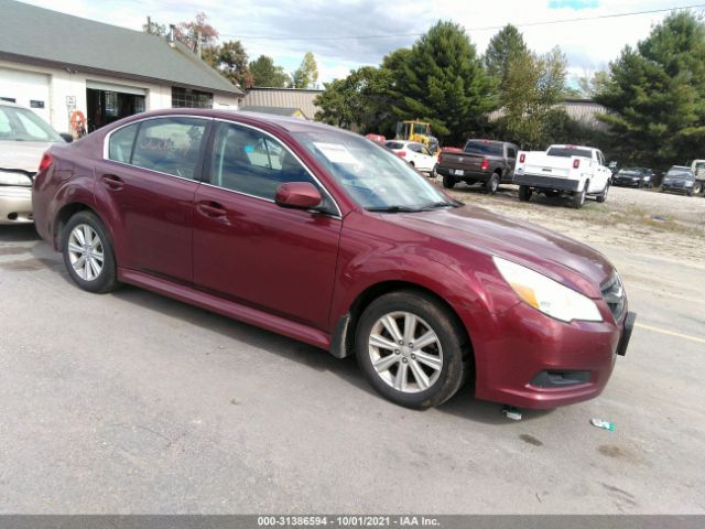 SUBARU LEGACY 2011 4s3bmbc61b3238059