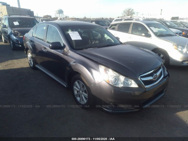 SUBARU LEGACY 2011 4s3bmbc61b3240197