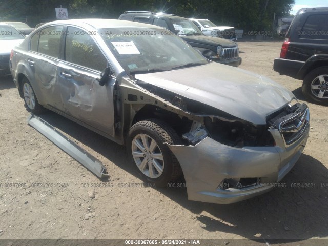 SUBARU LEGACY 2011 4s3bmbc61b3240460