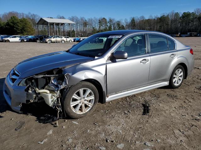 SUBARU LEGACY 2011 4s3bmbc61b3243326