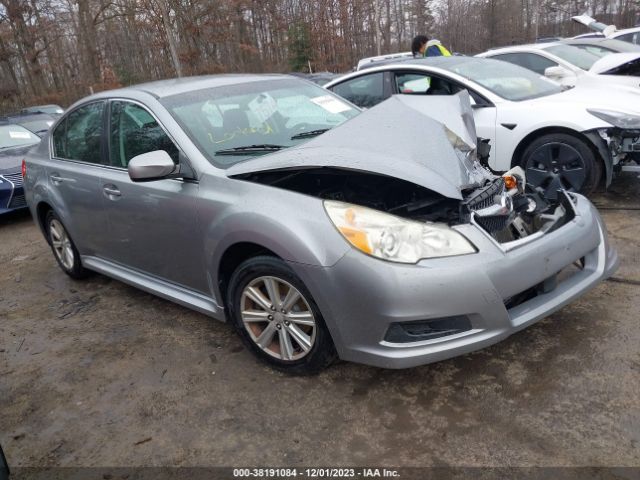 SUBARU LEGACY 2011 4s3bmbc61b3246713