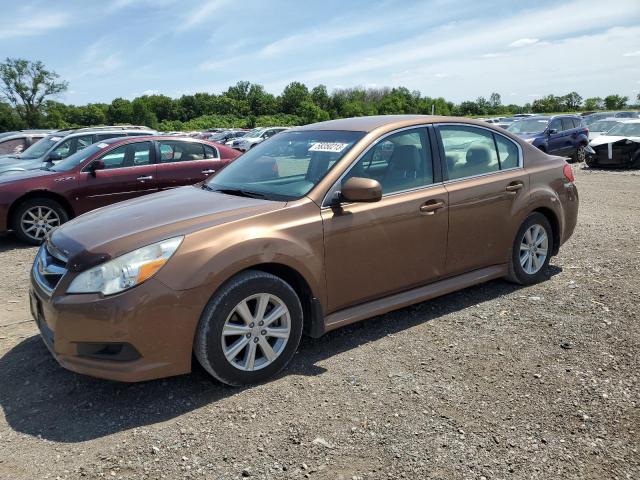 SUBARU LEGACY 2.5 2011 4s3bmbc61b3249188