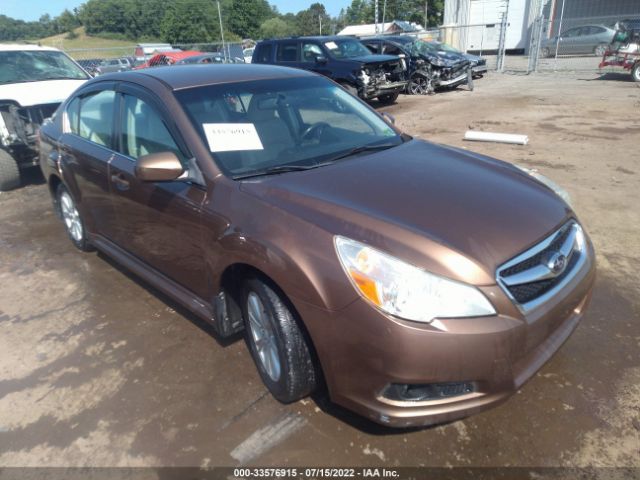 SUBARU LEGACY 2011 4s3bmbc61b3249384