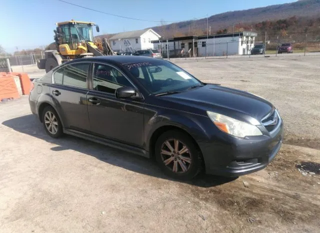 SUBARU LEGACY 2011 4s3bmbc61b3249921