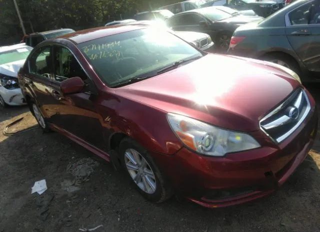 SUBARU LEGACY 2011 4s3bmbc61b3251586