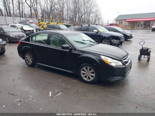 SUBARU LEGACY 2011 4s3bmbc61b3256559