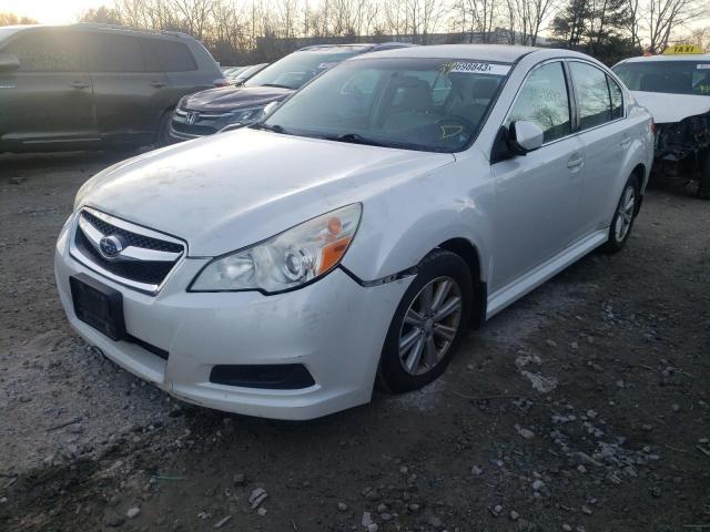 SUBARU LEGACY 2011 4s3bmbc61b3258408