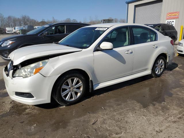 SUBARU LEGACY 2.5 2011 4s3bmbc61b3259641