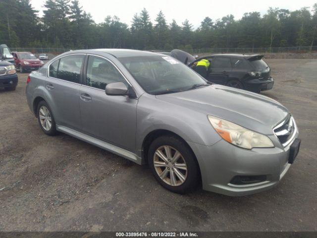 SUBARU LEGACY 2011 4s3bmbc61b3261681