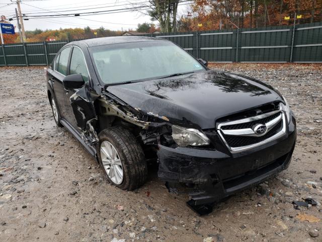 SUBARU LEGACY 2.5 2012 4s3bmbc61c3013805