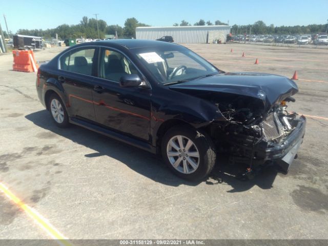 SUBARU LEGACY 2012 4s3bmbc61c3015439