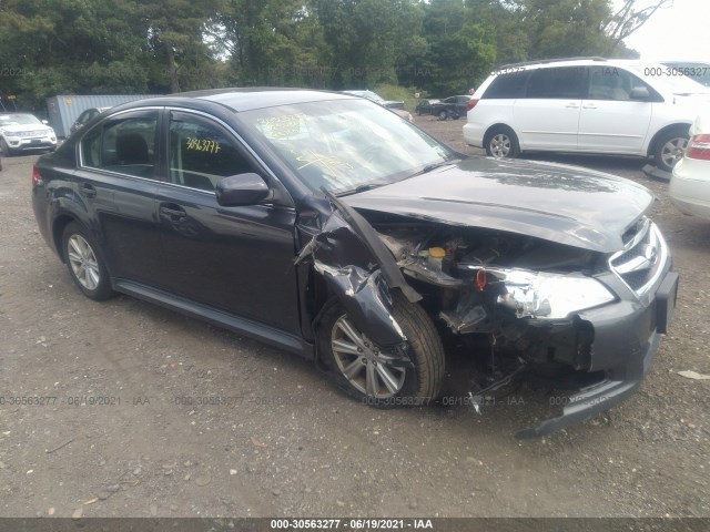 SUBARU LEGACY 2012 4s3bmbc61c3022603