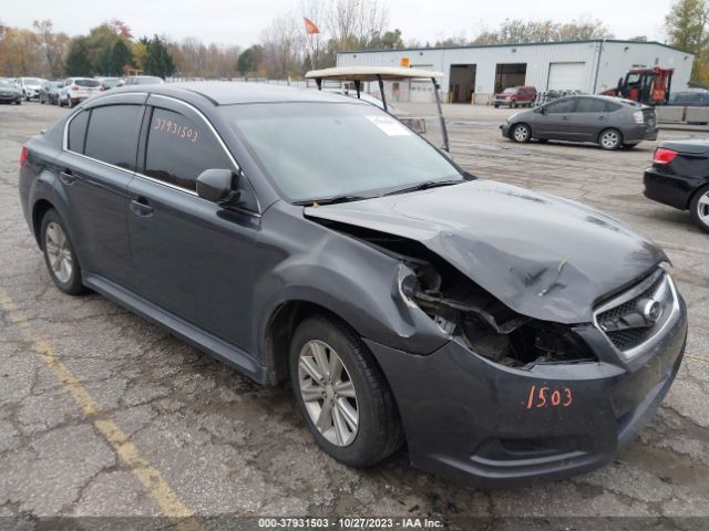 SUBARU LEGACY 2012 4s3bmbc61c3023573