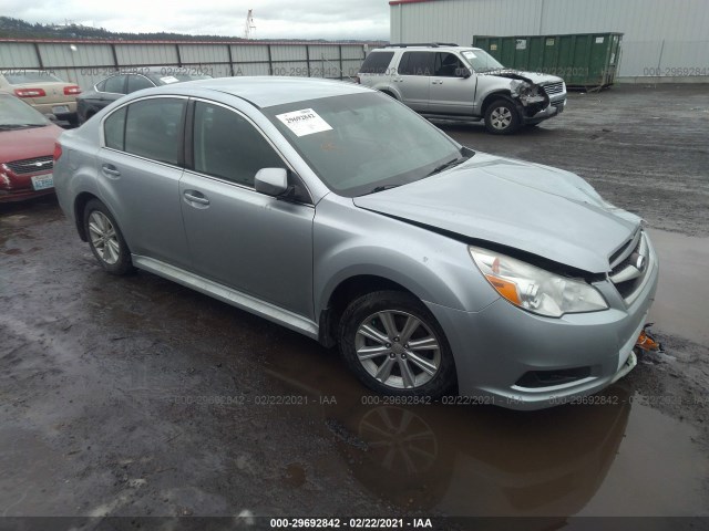 SUBARU LEGACY 2012 4s3bmbc61c3024142