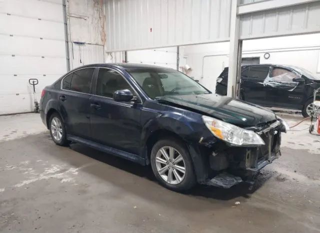 SUBARU LEGACY 2012 4s3bmbc61c3026098