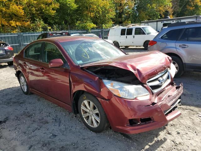 SUBARU LEGACY 2.5 2012 4s3bmbc61c3026490