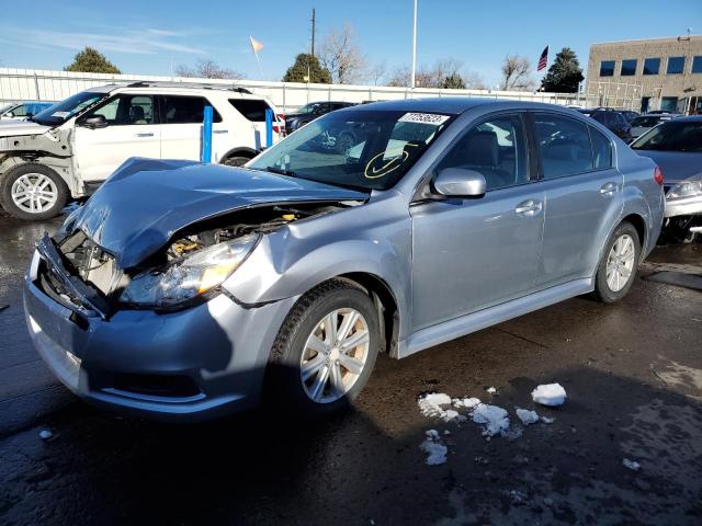 SUBARU LEGACY 2012 4s3bmbc61c3029793