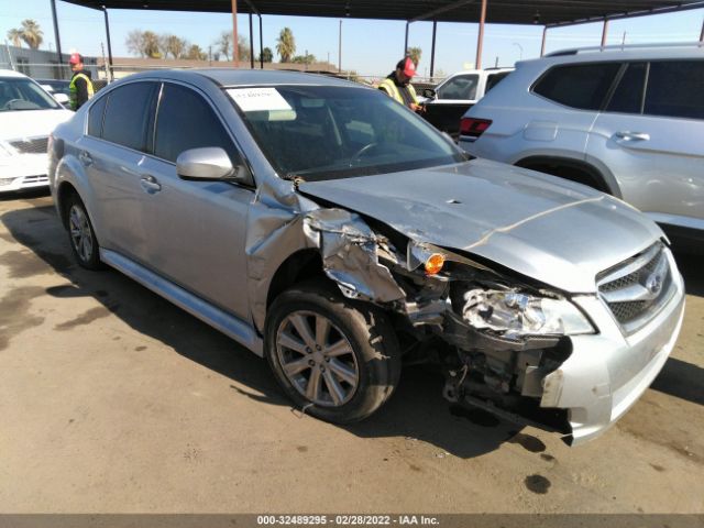 SUBARU LEGACY 2012 4s3bmbc61c3031141