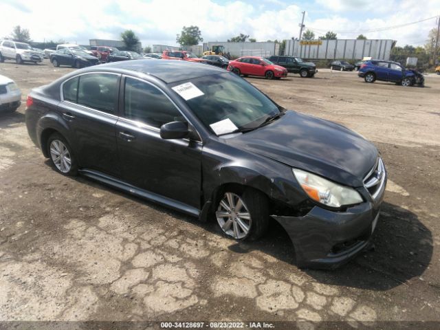 SUBARU LEGACY 2012 4s3bmbc61c3038123