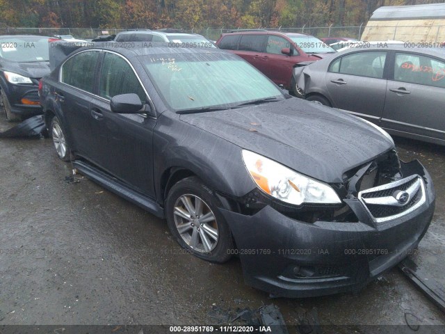 SUBARU LEGACY 2012 4s3bmbc61c3042172