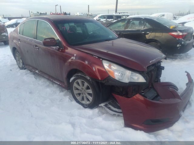 SUBARU LEGACY 2012 4s3bmbc61c3042883