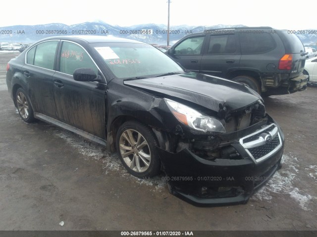 SUBARU LEGACY 2013 4s3bmbc61d3003583