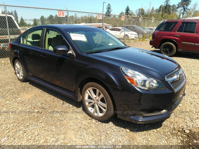 SUBARU LEGACY 2013 4s3bmbc61d3003695