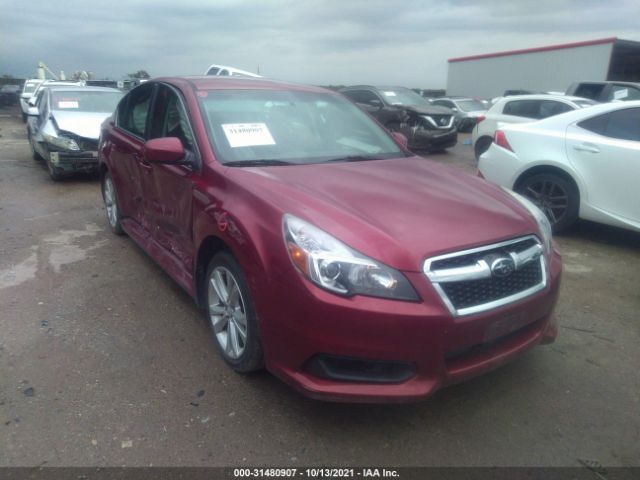 SUBARU LEGACY 2013 4s3bmbc61d3004278