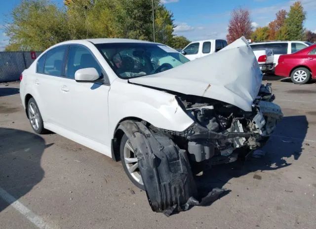 SUBARU LEGACY 2013 4s3bmbc61d3007519