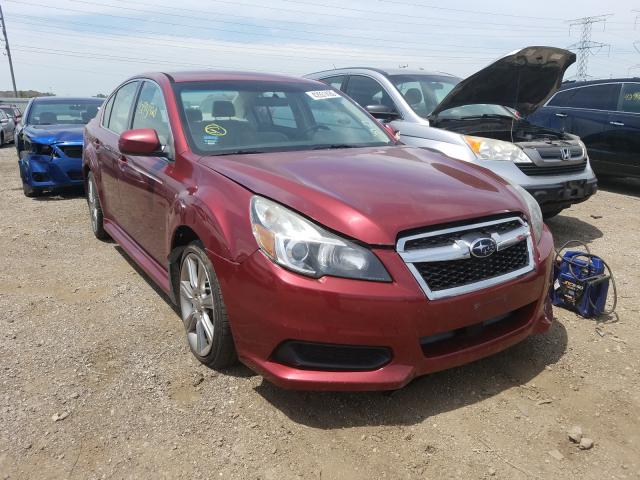 SUBARU LEGACY 2.5 2013 4s3bmbc61d3015605