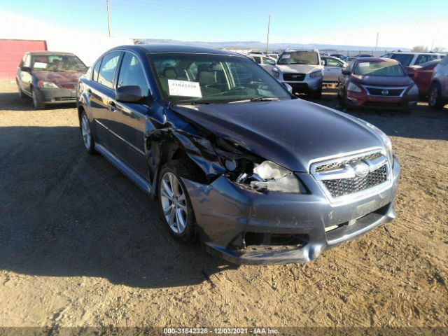 SUBARU LEGACY 2013 4s3bmbc61d3021503