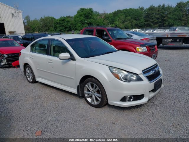 SUBARU LEGACY 2013 4s3bmbc61d3023381