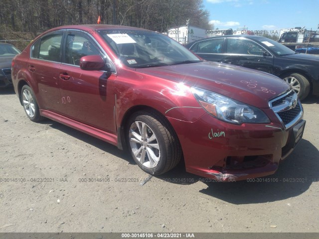 SUBARU LEGACY 2013 4s3bmbc61d3029584