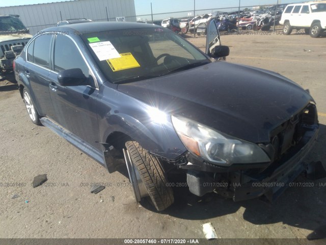 SUBARU LEGACY 2013 4s3bmbc61d3031870