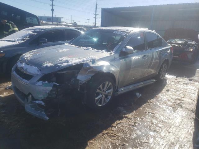 SUBARU LEGACY 2.5 2013 4s3bmbc61d3036082