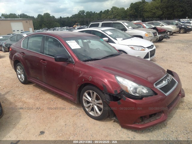 SUBARU LEGACY 2013 4s3bmbc61d3046367