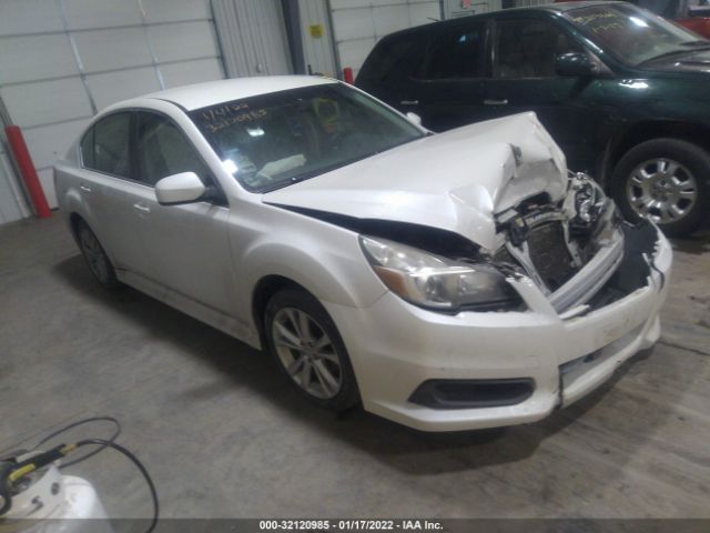 SUBARU LEGACY 2013 4s3bmbc61d3048653