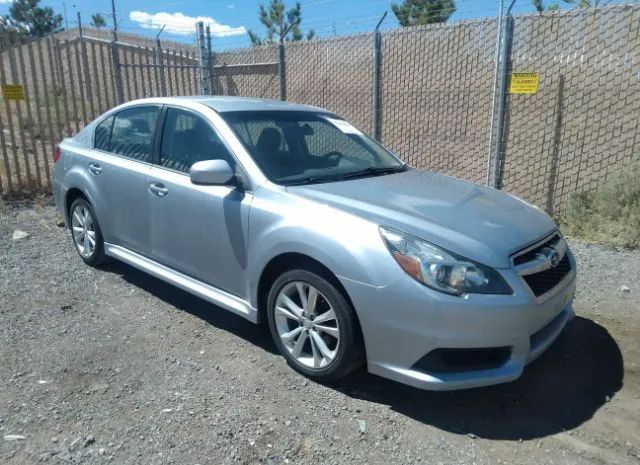 SUBARU LEGACY 2013 4s3bmbc61d3048880