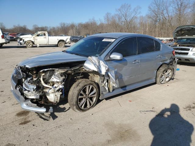 SUBARU LEGACY 2.5 2014 4s3bmbc61e3006968