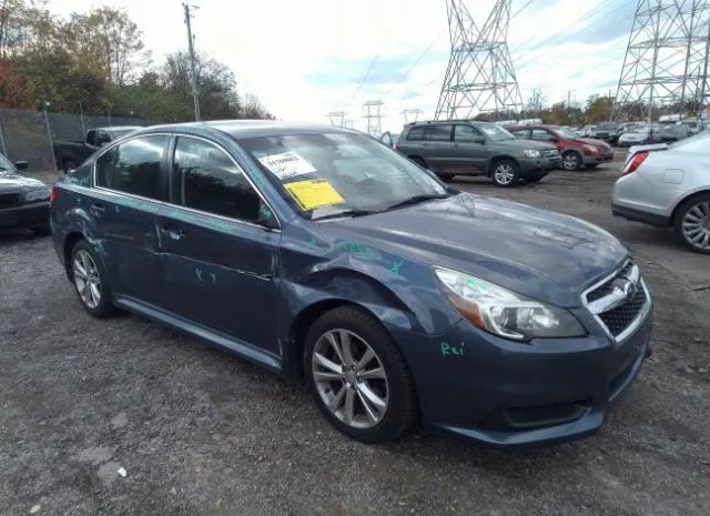 SUBARU LEGACY 2014 4s3bmbc61e3009515