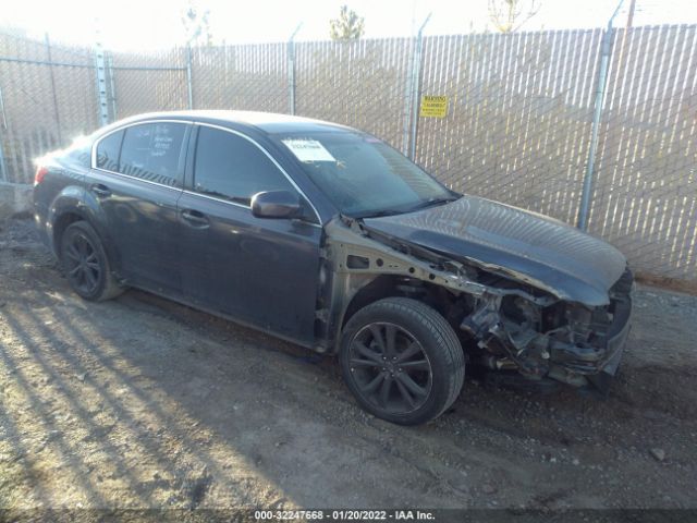 SUBARU LEGACY 2014 4s3bmbc61e3011524