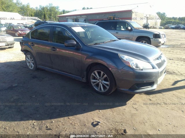 SUBARU LEGACY 2014 4s3bmbc61e3011667