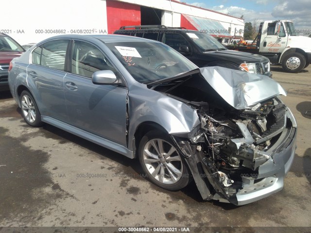 SUBARU LEGACY 2014 4s3bmbc61e3014195