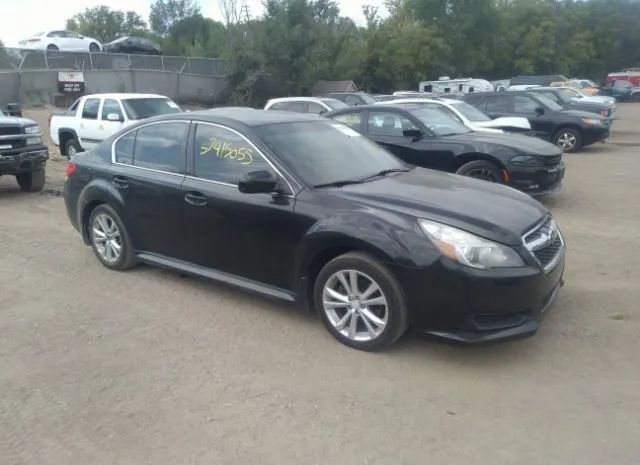 SUBARU LEGACY 2014 4s3bmbc61e3022989