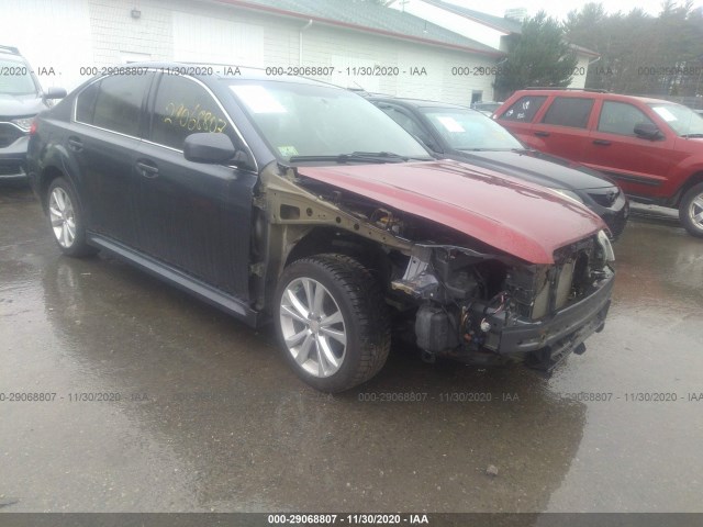 SUBARU LEGACY 2014 4s3bmbc61e3024175