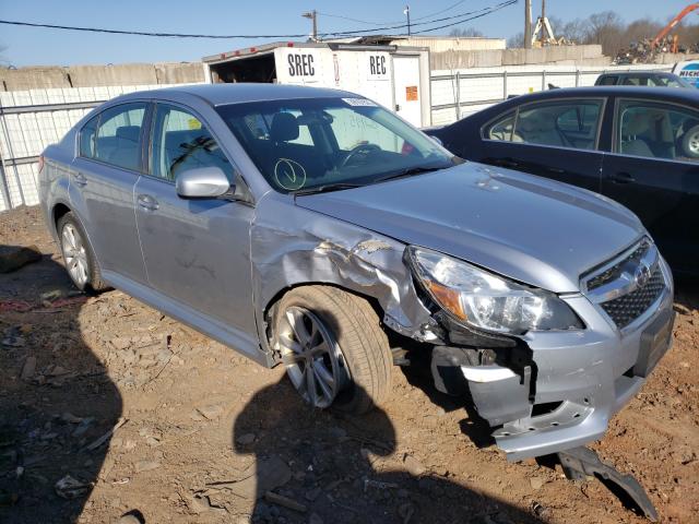 SUBARU LEGACY 2.5 2014 4s3bmbc61e3027593