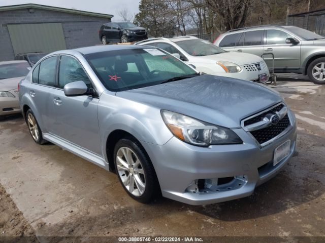 SUBARU LEGACY 2014 4s3bmbc61e3028131