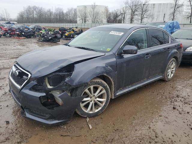 SUBARU LEGACY 2.5 2014 4s3bmbc61e3031207