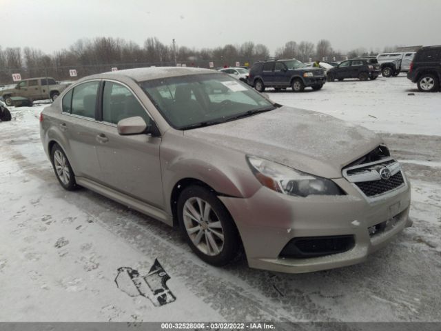 SUBARU LEGACY 2014 4s3bmbc61e3031983